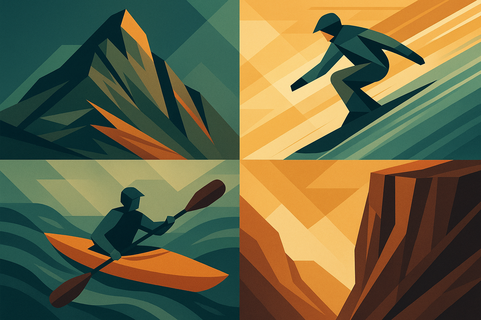 Piedzīvojumu sports ģimenēm: Latvijas labākie maršruti kopā ar bērniem